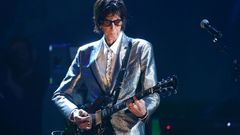 Ric Ocasek en una imagen de archivo
