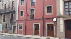 Fachada del restaurante gijon�s Casa Zarracina