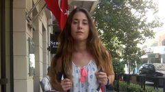 �La bomba estall� justo donde hab�amos estado minutos antes�