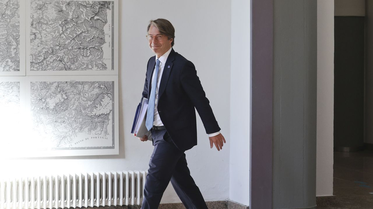 Galicia tendrá un techo de gasto récord que superará por vez primera los 15.000 millones