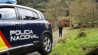 Imagen de archivo de la Polica Nacional.