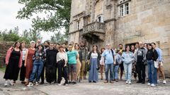 PrimeiroEncontro Atlntico de Festivais de Cinema, celebrado en Zas en 2024