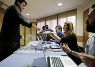 La votaci�n en las primarias se realiz� el fin de semana. 