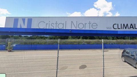 Instalaciones de Cristal Norte