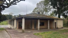 Las instalaciones est�n cerradas desde finales del a�o pasado