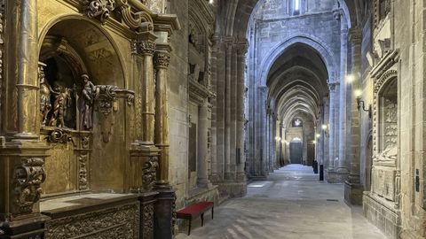 Catedral de Ourense.