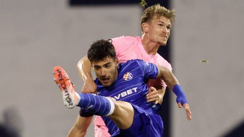 Carl Starfelt es uno de los jugadores que encandenaron dos titularidades.