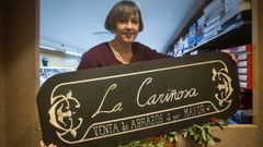 La Cari�osa y Esperancita  venden  besos y abrazos esta Navidad