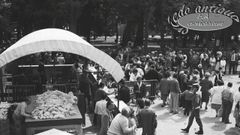 Celebracin del Martes de Campo hace aos