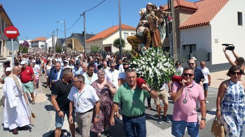 PROCESION TERRESTRE Y MARITIMA DE LA VIRGEN DEL CARMEN 2025