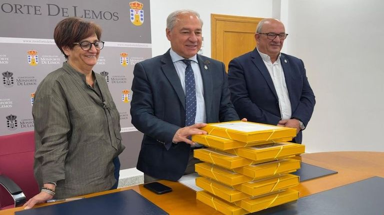 Monforte de Lemos destina más de un millón de euros a la mejora de sus calles y pistas — image 2