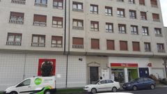 La fuga de gas se produjo en un edificio de la avenida de Monforte