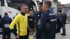 D�por y Celta conviven en Uruguay