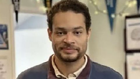 Cole Tomas, en una imagen reciente