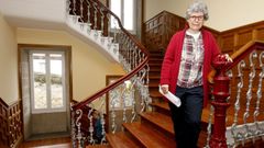 Ana Besada, titular responsable del colegio Compa��a de Mar�a, considera que, entre los grandes valores del centro, est�n su dedicaci�n personalizada a los alumnos, la oferta de servicios para conciliar, la educaci�n en valores y la calidad de su profesorado.