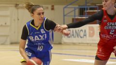 Mataix, m�xima anotadora del Baxi