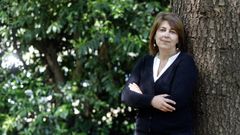 Alba Nogueira, candidata a rectora de la USC