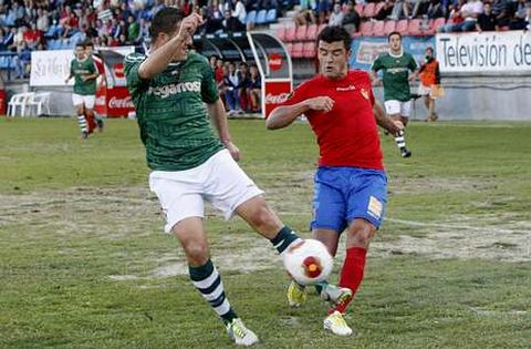 Gustavo Souto puede repetir el enfrentamiento contra uno de sus exequipos.