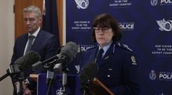 La subcomisionada interina de la Polica de Nueva Zelanda.