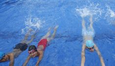 Las piscinas abren de martes a s�bado de  15.00 a 21.00 horas y los domingos de 13.30 a 21.00. 