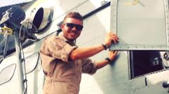 A salvo, aunque desparecidos, los militares del accidente de helic�ptero