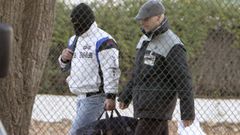Miguel Ricart, el �nico condenado por el triple crimen 
