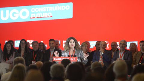 Congreso del PSOE de Lugo