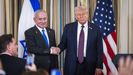 Trump logra el respaldo de Netanyahu en su plan de paz para Gaza