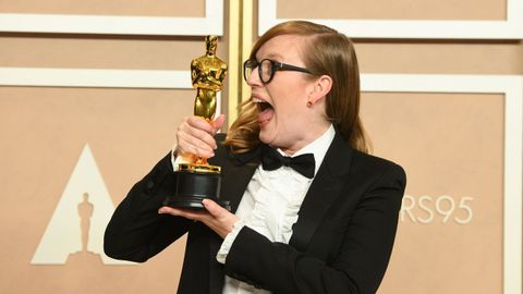Sarah Polley se llev el Oscar al mejor guion adaptado por el libreto de Ellas hablam