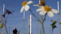 El lanzamiento de la c�psula Dragon�