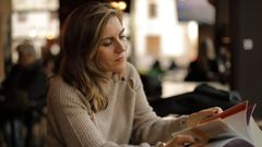 Ana D�az, presidenta de la asociaci�n Galalzheimer 