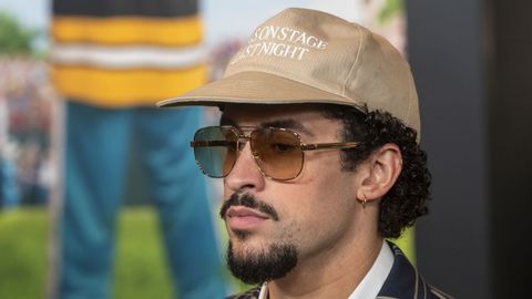 El artista puertorrique�o en una imagen reciente.