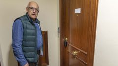 Rodrigo Real reclama que se act�e contra una VUT que genera molestias a los vecinos y es ilegal