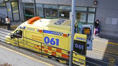 Los hospitalizados por covid en el �rea sanitaria son este domingo 14, 9 en planta y 5 en la uci de Montecelo