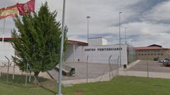 Centro penitenciario de Mansilla de las Mulas