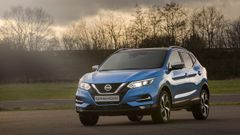 Nissan Qashqai, el modelo crossover ms vendido en 2019