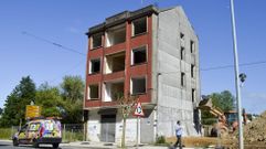 La obra podr�a estar finalizada en unos quince d�as.