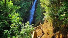 Imagen de la Pincheira de Portomao seleccionada en el concurso �Mi rinc�n favorito�.