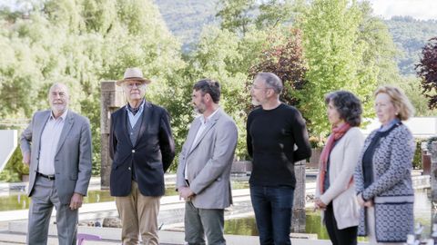 Apertura del Festival de Xardíns de Allariz