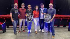 Presentaci�n do Memorial