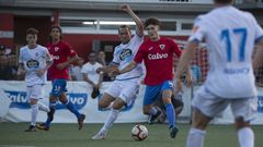 El D�por visit� al Bergan en pretemporada hace dos a�os