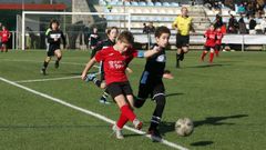 Las im�genes del Torneo Benjam�n de Bamio 2019