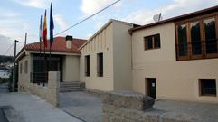 Casa consistorial de Punx�n