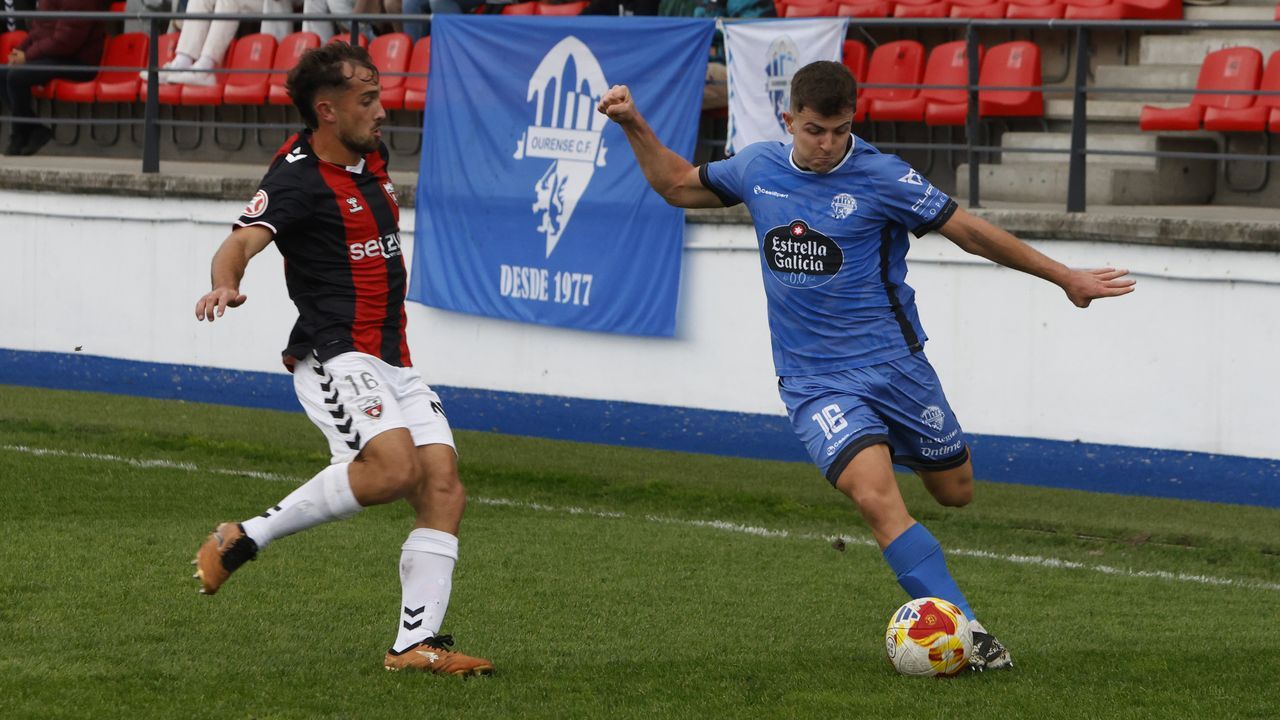 Image for Otro baile a ritmo de Copa del Rey en O Couto