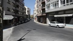 El repintado de las calles donde se mejor� el firme tendr� que esperar