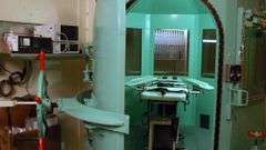 Imagen de una de las c�maras de ejecuciones por inyecci�n letal