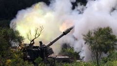 Disparos israel�es en la frontera con L�bano