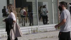 Expocoru�a. Vacunaci�n contra el covid-19