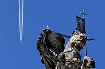 Lavacolla ya supera los 308.000 viajeros en vuelos exterioes a falta de un cuatrimestre. 