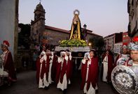 Las procesiones boirenses han pasado a ser de las m�s vistosas de las que se celebran en la comarca de Barbanza.